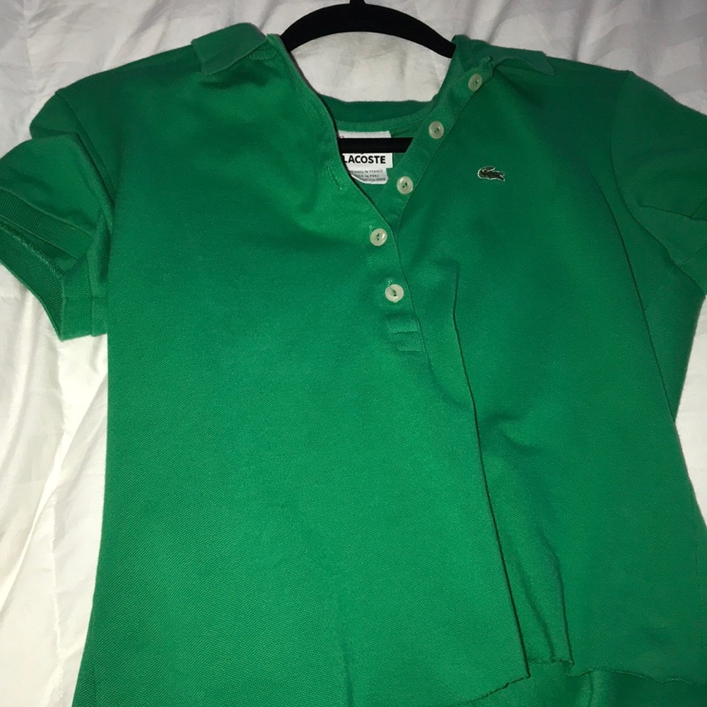 cut shirt vintage